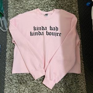 Cropped Sweatshirt M